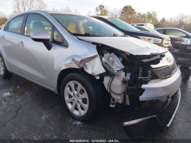 Photo 5 VIN: KNADM4A31G6687631 - KIA RIO 