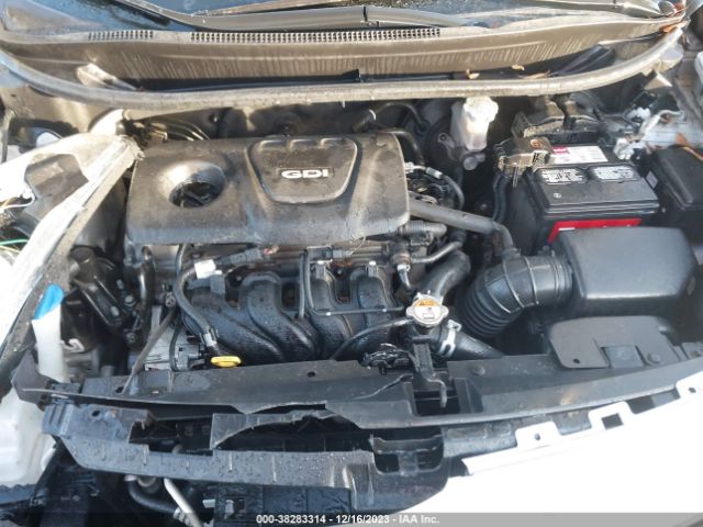 Photo 9 VIN: KNADM4A31G6687631 - KIA RIO 