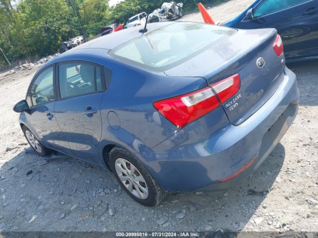 Photo 2 VIN: KNADM4A31G6688651 - KIA RIO 