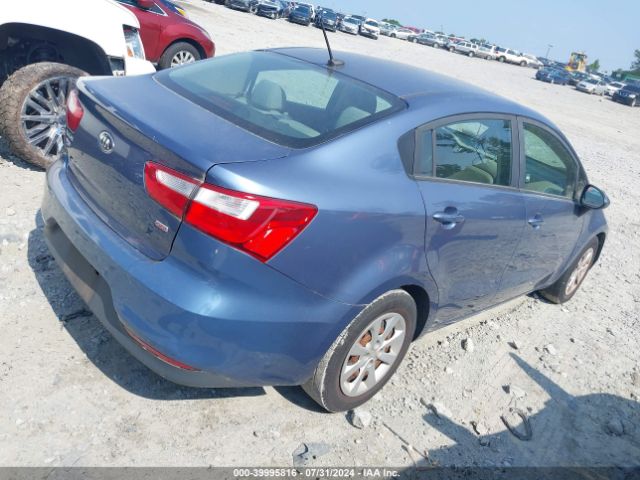 Photo 3 VIN: KNADM4A31G6688651 - KIA RIO 