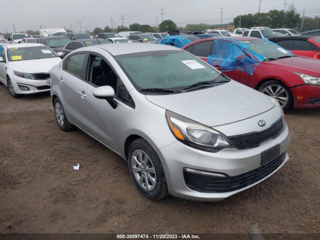 Photo 0 VIN: KNADM4A31G6694983 - KIA RIO 