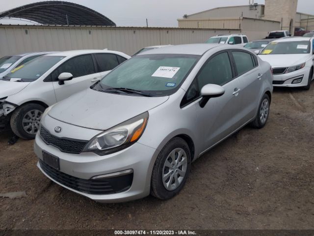 Photo 1 VIN: KNADM4A31G6694983 - KIA RIO 