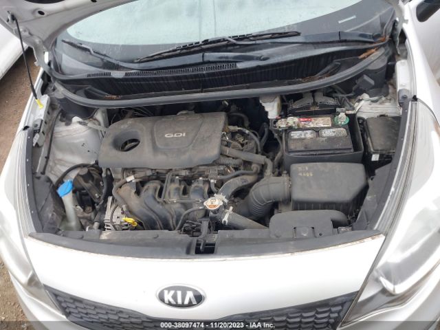 Photo 9 VIN: KNADM4A31G6694983 - KIA RIO 