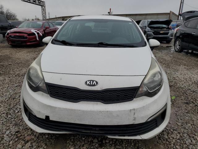 Photo 4 VIN: KNADM4A31G6695082 - KIA RIO LX 