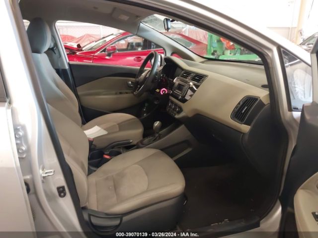 Photo 4 VIN: KNADM4A31G6697205 - KIA RIO 