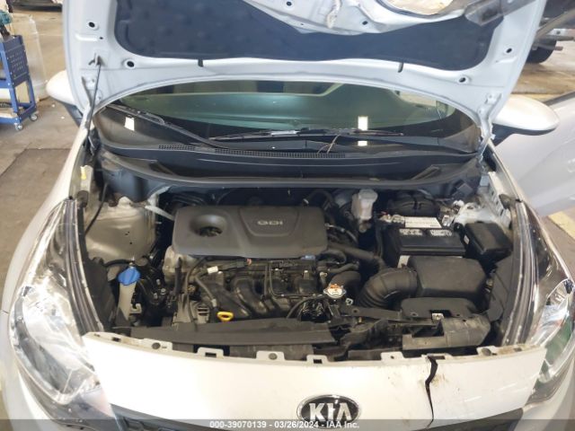 Photo 9 VIN: KNADM4A31G6697205 - KIA RIO 