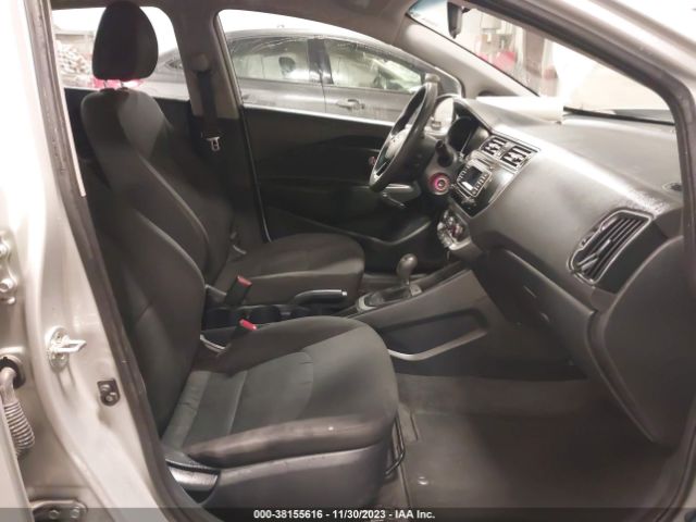 Photo 4 VIN: KNADM4A31H6007647 - KIA RIO 