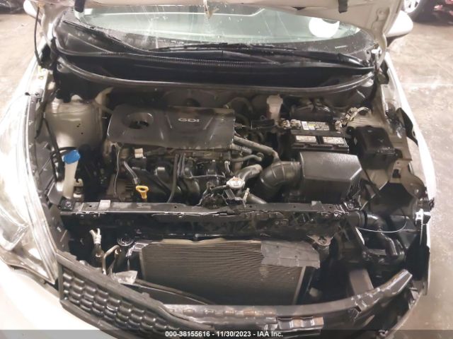 Photo 9 VIN: KNADM4A31H6007647 - KIA RIO 