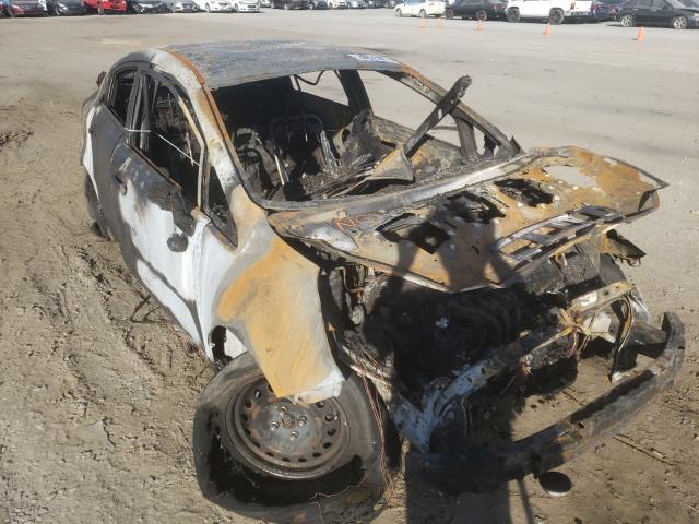 Photo 8 VIN: KNADM4A31H6009947 - KIA RIO LX 