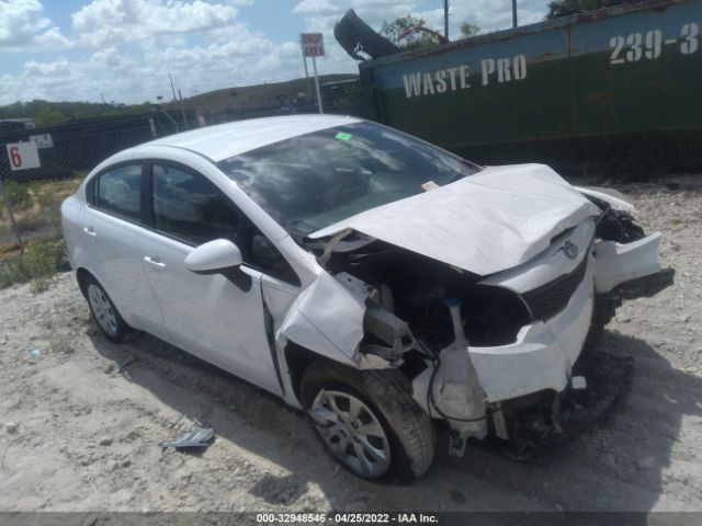 Photo 0 VIN: KNADM4A31H6010290 - KIA RIO 