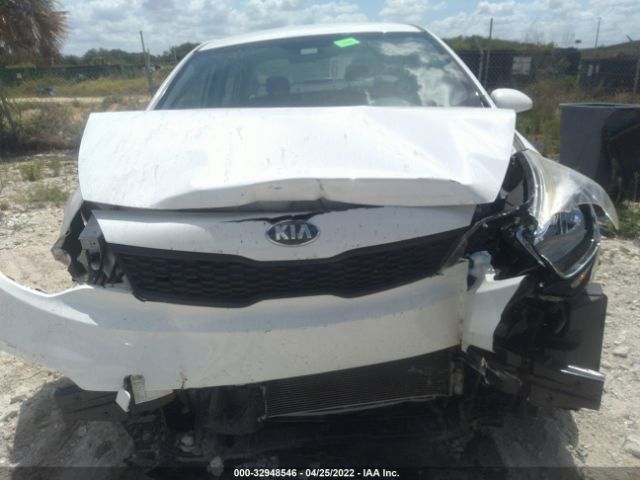 Photo 5 VIN: KNADM4A31H6010290 - KIA RIO 