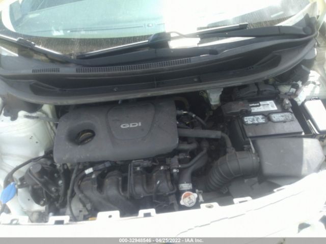 Photo 9 VIN: KNADM4A31H6010290 - KIA RIO 