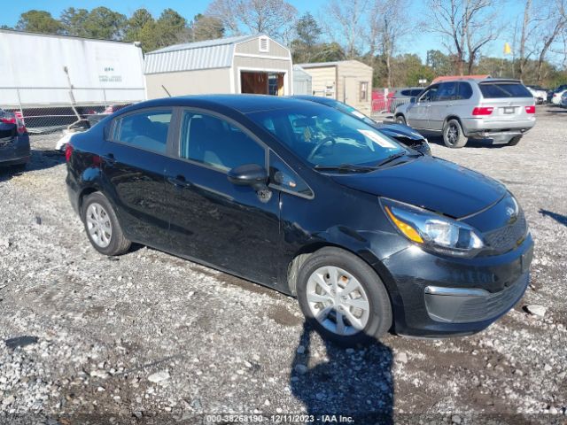 Photo 0 VIN: KNADM4A31H6010791 - KIA RIO 