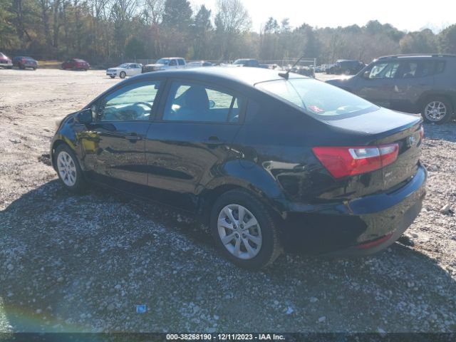 Photo 2 VIN: KNADM4A31H6010791 - KIA RIO 