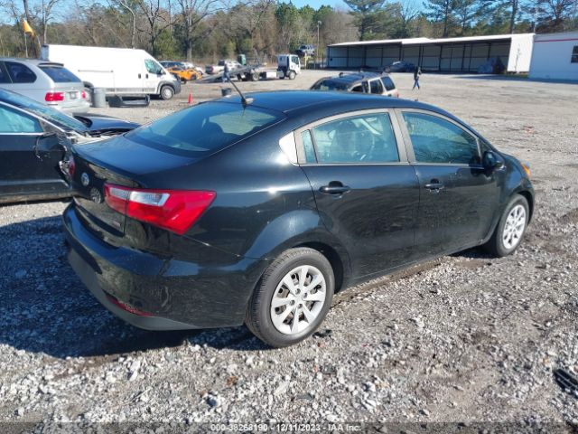 Photo 3 VIN: KNADM4A31H6010791 - KIA RIO 