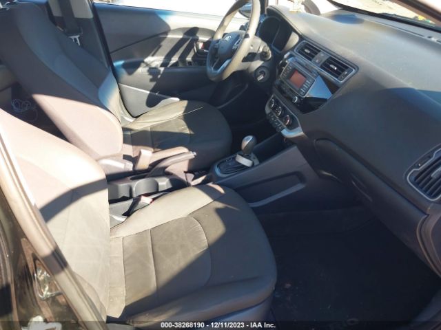 Photo 4 VIN: KNADM4A31H6010791 - KIA RIO 