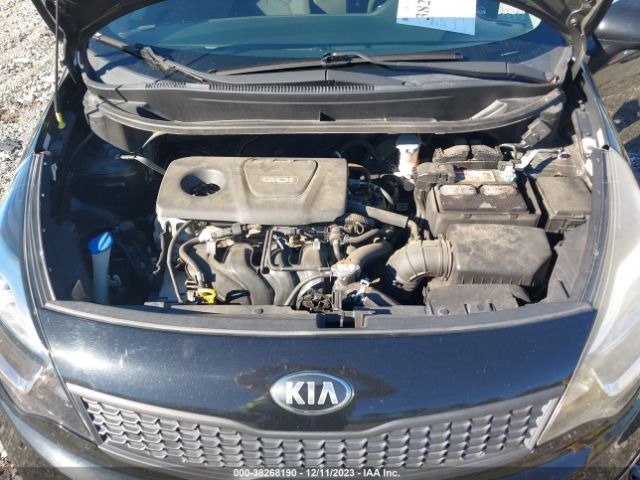 Photo 9 VIN: KNADM4A31H6010791 - KIA RIO 