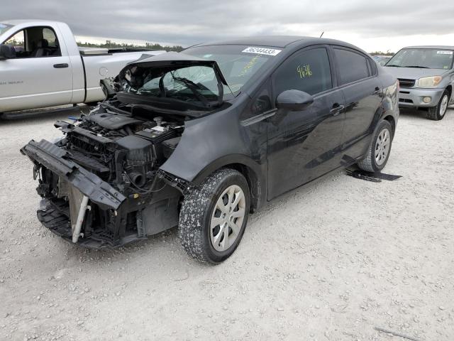 Photo 0 VIN: KNADM4A31H6010998 - KIA RIO LX 