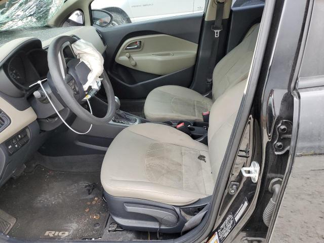 Photo 6 VIN: KNADM4A31H6010998 - KIA RIO LX 