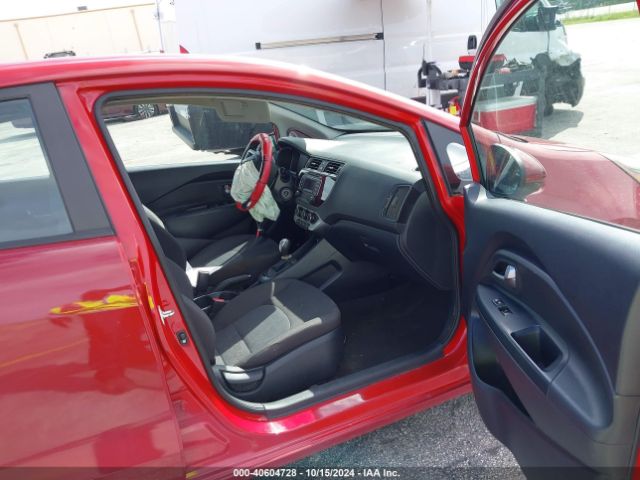 Photo 4 VIN: KNADM4A31H6011472 - KIA RIO 