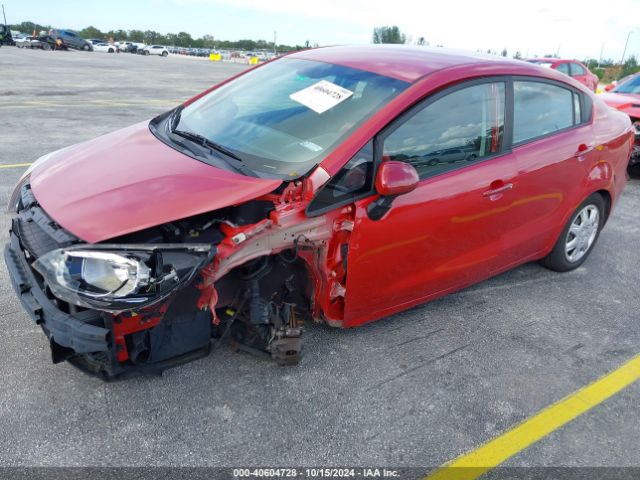 Photo 5 VIN: KNADM4A31H6011472 - KIA RIO 