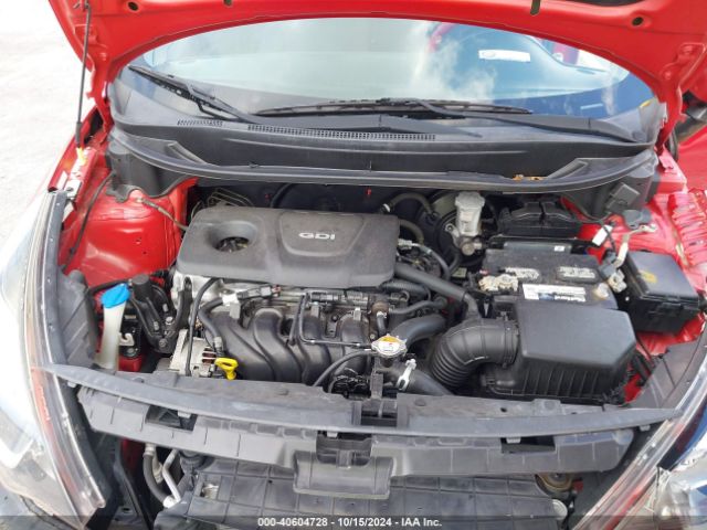 Photo 9 VIN: KNADM4A31H6011472 - KIA RIO 