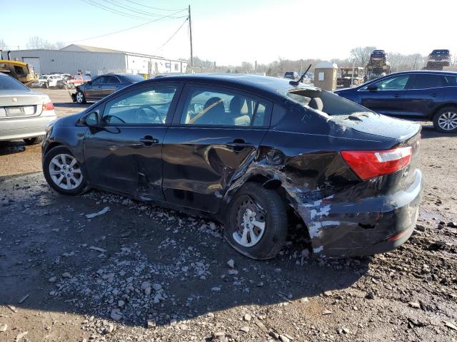 Photo 1 VIN: KNADM4A31H6012587 - KIA RIO LX 