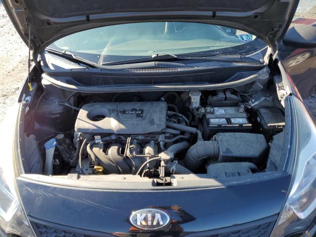 Photo 10 VIN: KNADM4A31H6012587 - KIA RIO LX 