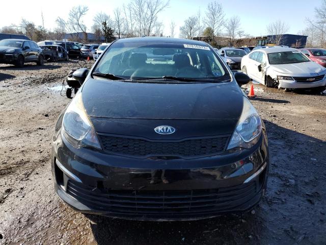 Photo 4 VIN: KNADM4A31H6012587 - KIA RIO LX 