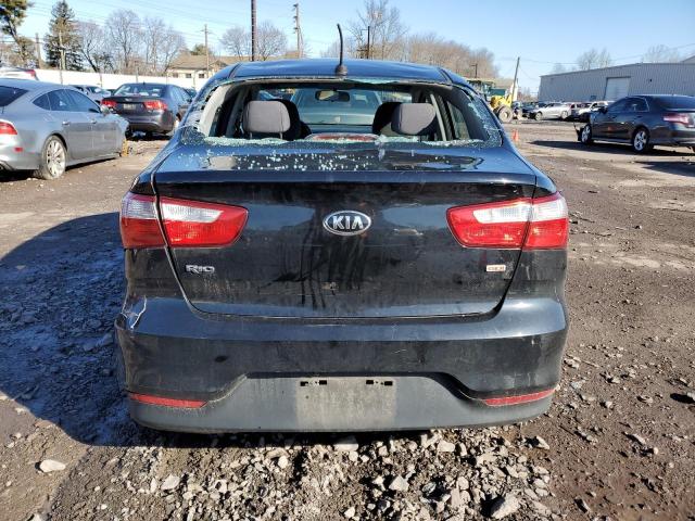 Photo 5 VIN: KNADM4A31H6012587 - KIA RIO LX 