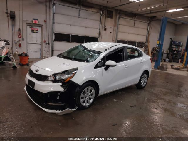 Photo 1 VIN: KNADM4A31H6013318 - KIA RIO 