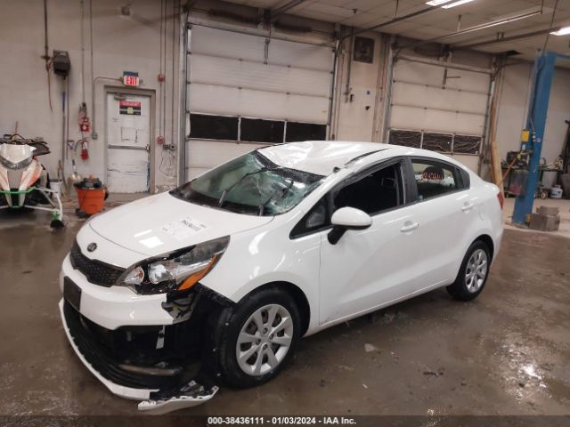 Photo 5 VIN: KNADM4A31H6013318 - KIA RIO 