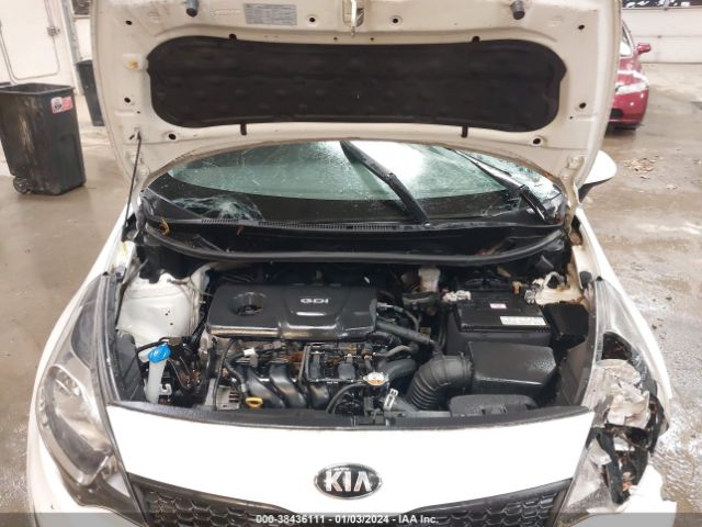 Photo 9 VIN: KNADM4A31H6013318 - KIA RIO 