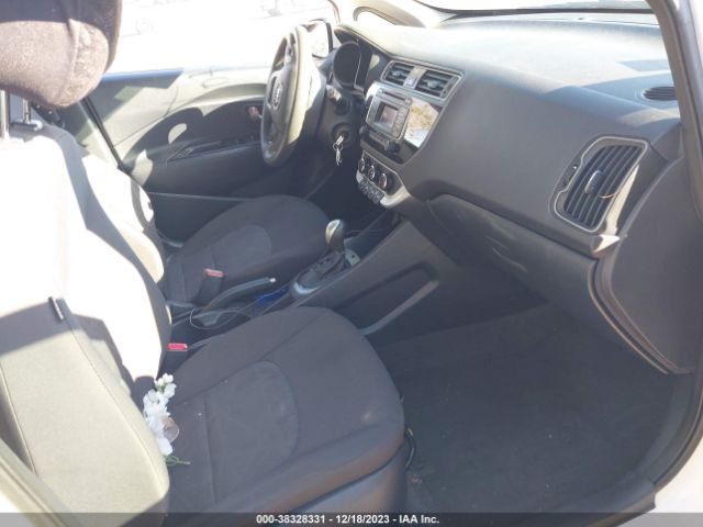 Photo 4 VIN: KNADM4A31H6015540 - KIA RIO 