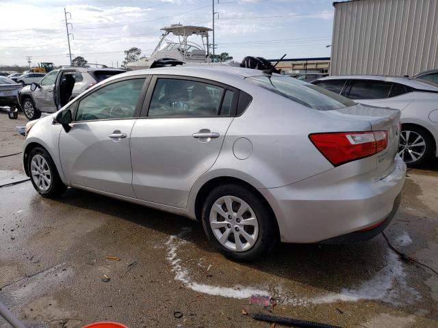 Photo 1 VIN: KNADM4A31H6024996 - KIA RIO LX 