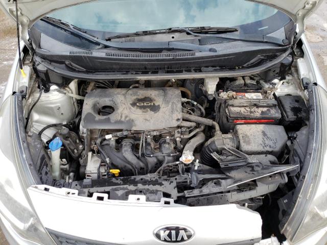 Photo 10 VIN: KNADM4A31H6024996 - KIA RIO LX 