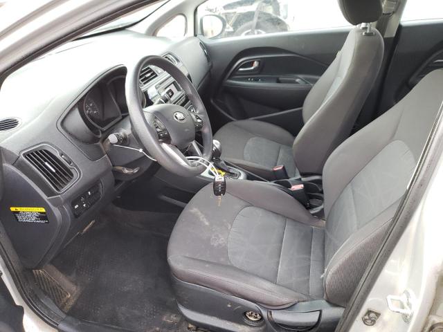 Photo 6 VIN: KNADM4A31H6024996 - KIA RIO LX 