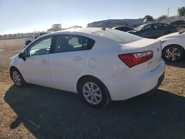 Photo 1 VIN: KNADM4A31H6026621 - KIA RIO LX 