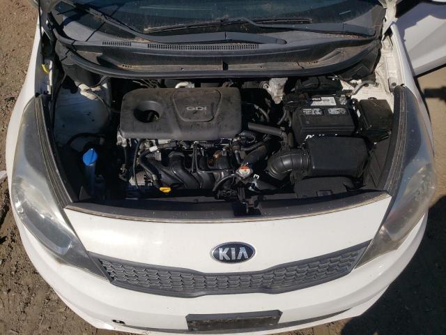 Photo 10 VIN: KNADM4A31H6026621 - KIA RIO LX 