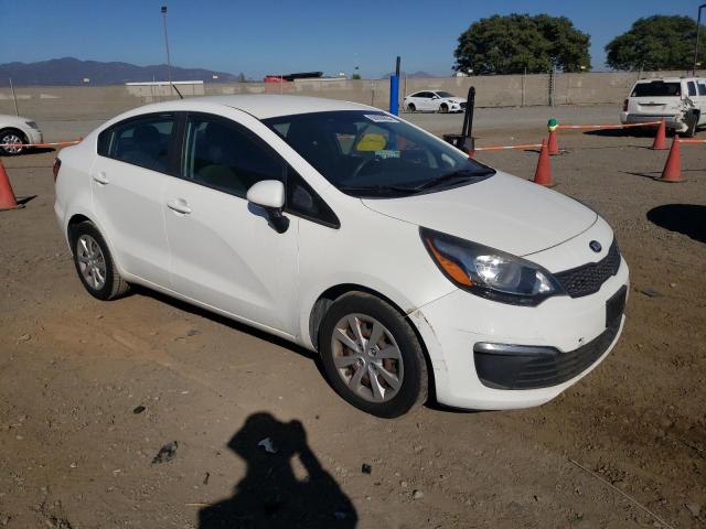 Photo 3 VIN: KNADM4A31H6026621 - KIA RIO LX 