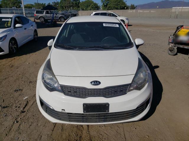 Photo 4 VIN: KNADM4A31H6026621 - KIA RIO LX 