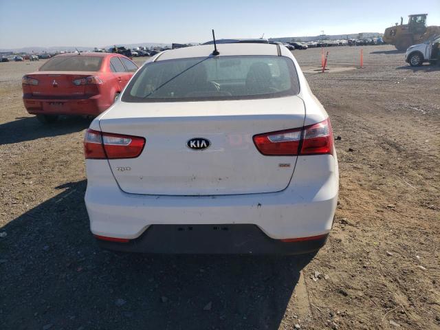 Photo 5 VIN: KNADM4A31H6026621 - KIA RIO LX 