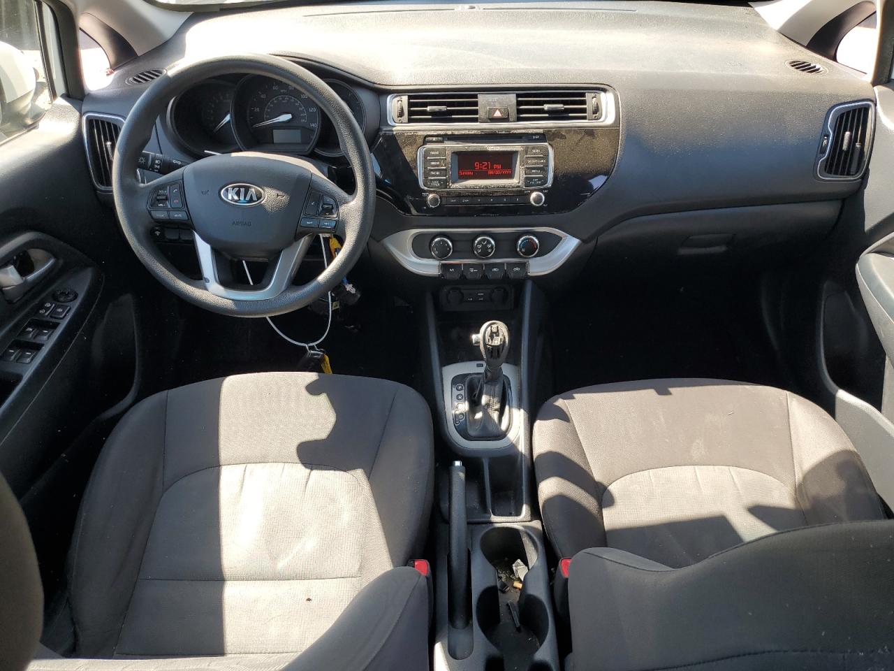 Photo 7 VIN: KNADM4A31H6027090 - KIA RIO 