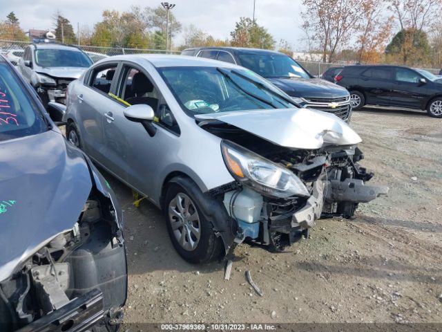 Photo 0 VIN: KNADM4A31H6034847 - KIA RIO 