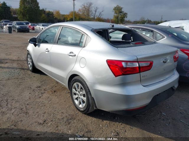 Photo 2 VIN: KNADM4A31H6034847 - KIA RIO 