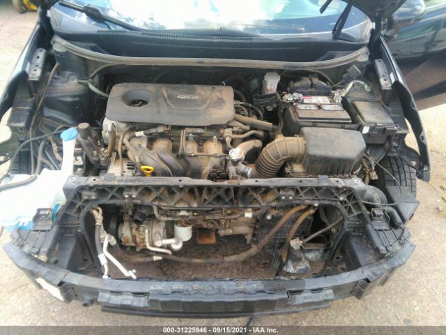 Photo 9 VIN: KNADM4A31H6035027 - KIA RIO 