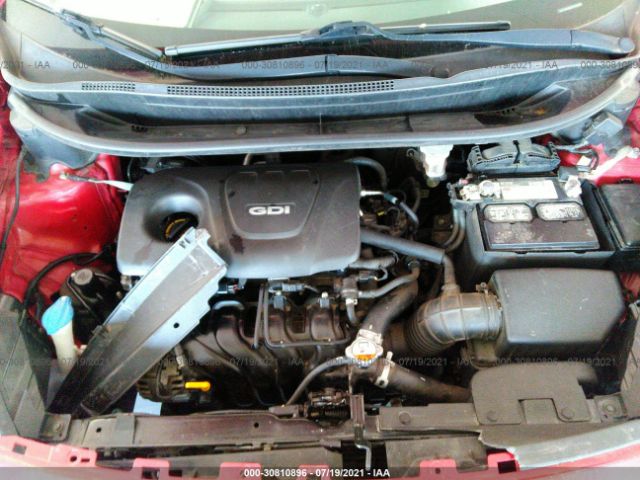 Photo 9 VIN: KNADM4A31H6038199 - KIA RIO 