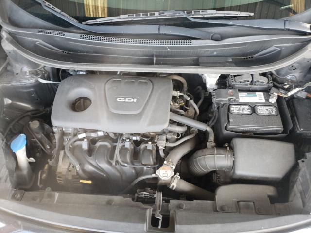 Photo 6 VIN: KNADM4A31H6046657 - KIA RIO LX 