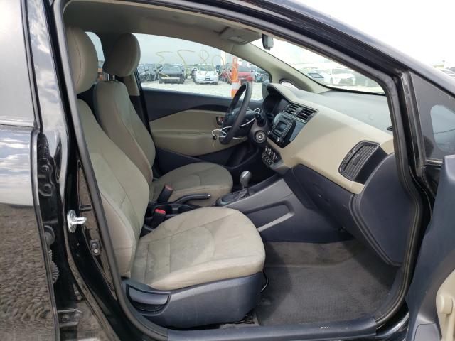 Photo 4 VIN: KNADM4A31H6048585 - KIA RIO LX 