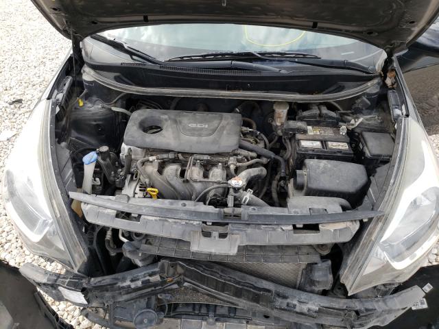 Photo 6 VIN: KNADM4A31H6048585 - KIA RIO LX 